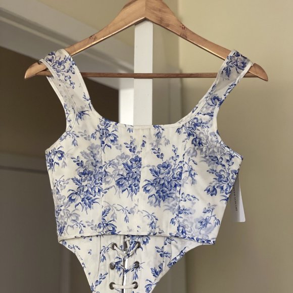 SELKIE BED & BREAKFAST CORSET - Picture 7 of 7